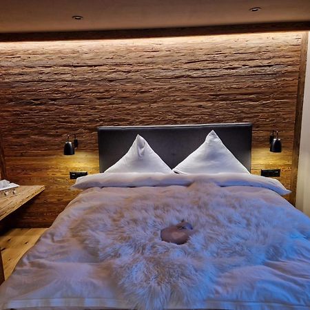 Boutique Lodge Spycher Зас-Фе Экстерьер фото