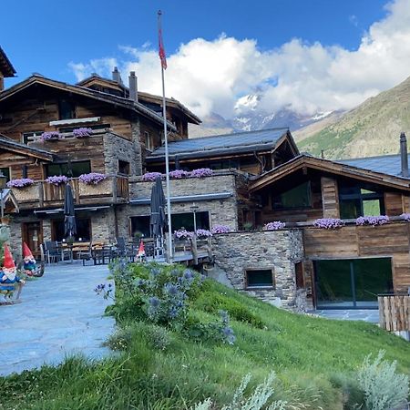 Boutique Lodge Spycher Зас-Фе Экстерьер фото