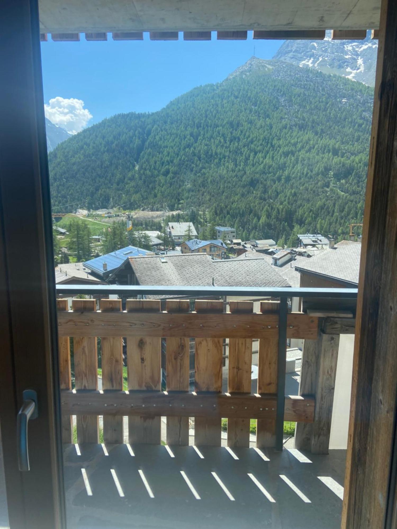 Boutique Lodge Spycher Зас-Фе Экстерьер фото