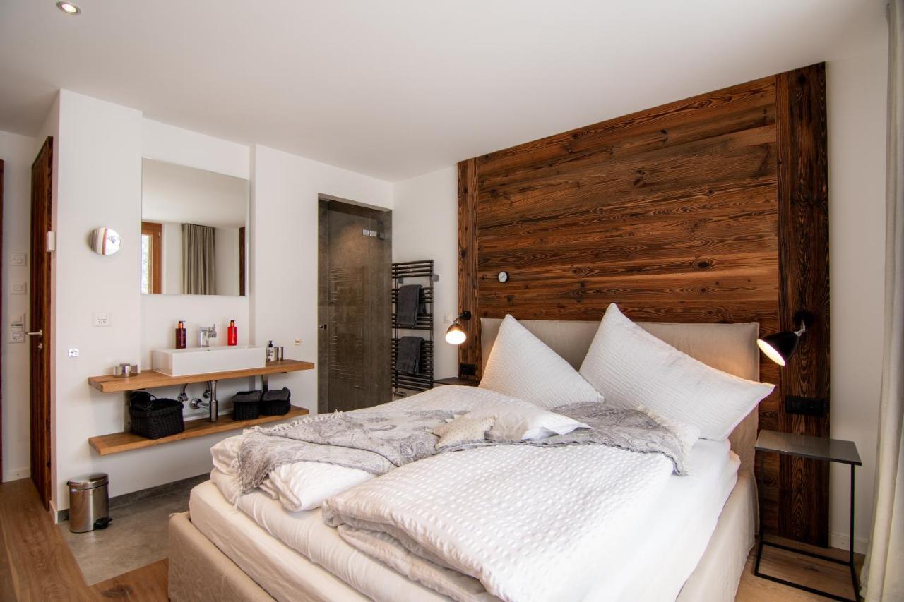 Boutique Lodge Spycher Зас-Фе Экстерьер фото